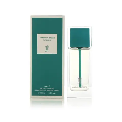 Arabian Oud Arabian Cologne Turquoise