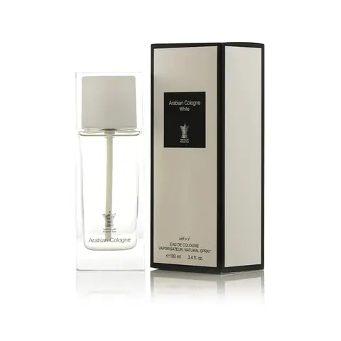 Arabian Oud Arabian Cologne White