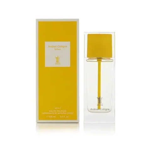 Arabian Oud Arabian Cologne Yellow