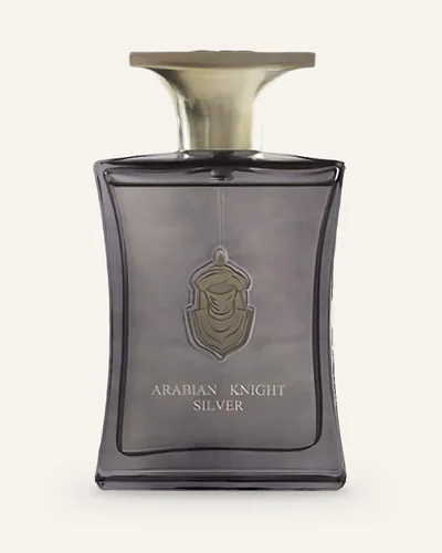 Arabian Oud Arabian Knight Silver Eau de Parfum bottle