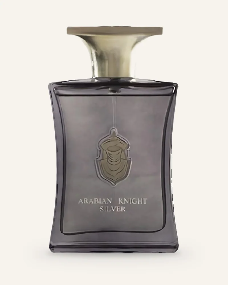 Arabian Oud Arabian Knight Silver Eau de Parfum bottle