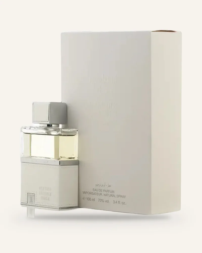 Arabian Oud Arabian Leather Musk Eau de Parfum bottle