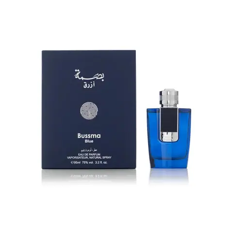 Arabian Oud Bussma Blue