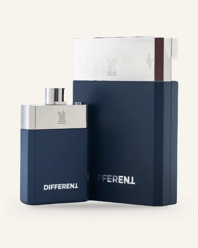 Arabian Oud Different Eau de Parfum bottle