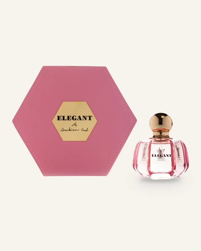 Arabian Oud Elegant Pink Eau de Parfum bottle