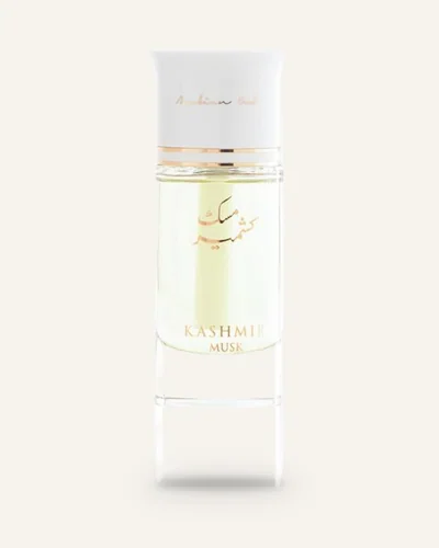 Arabian Oud Kashmir Musk Eau de Parfum bottle