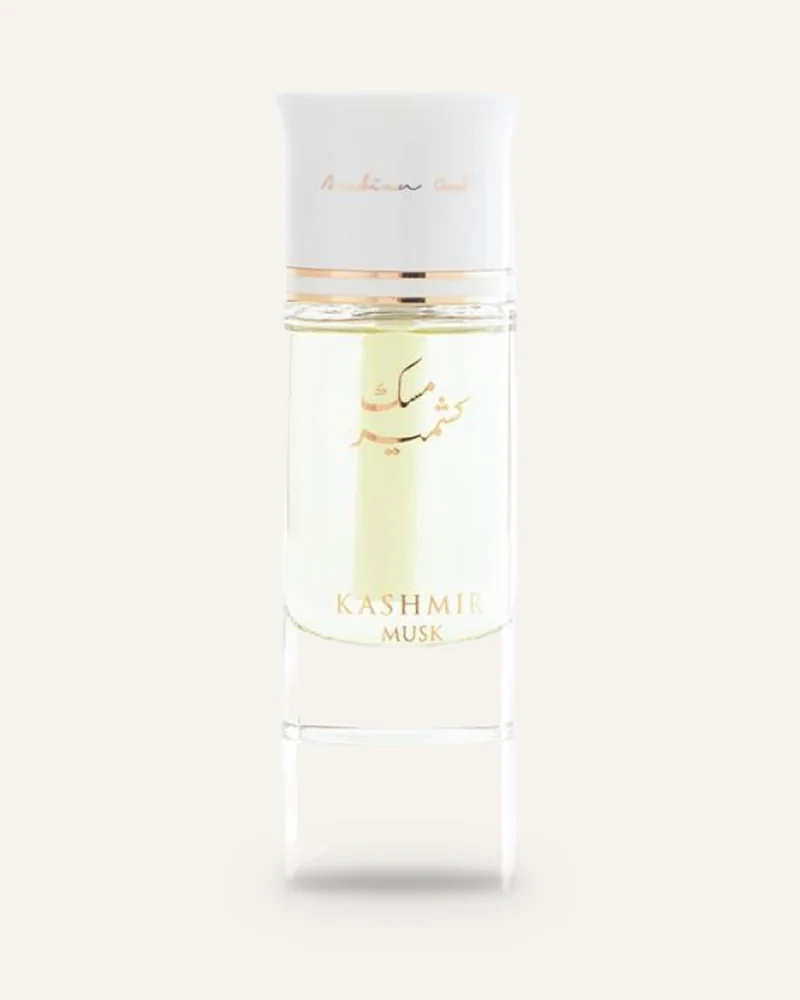 Arabian Oud Kashmir Musk Eau de Parfum bottle