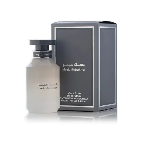 Arabian Oud Musk Mubakhar