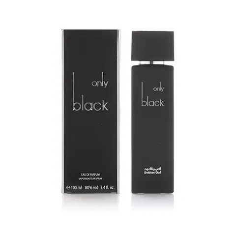 Arabian Oud Only Black