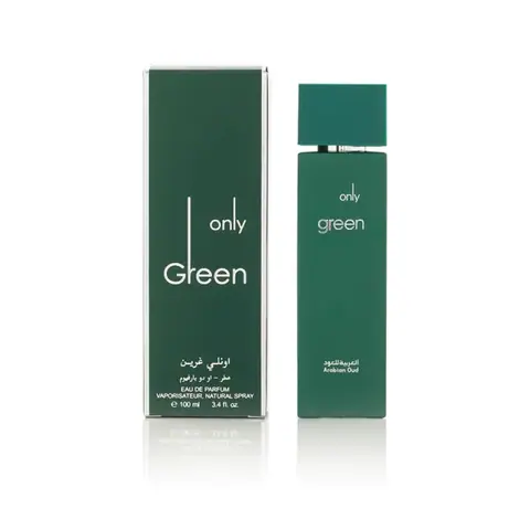Arabian Oud Only Green