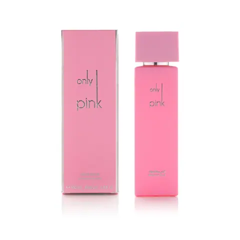Arabian Oud Only Pink