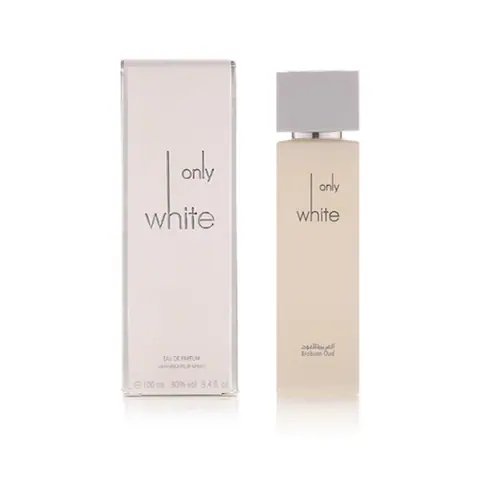 Arabian Oud Only White