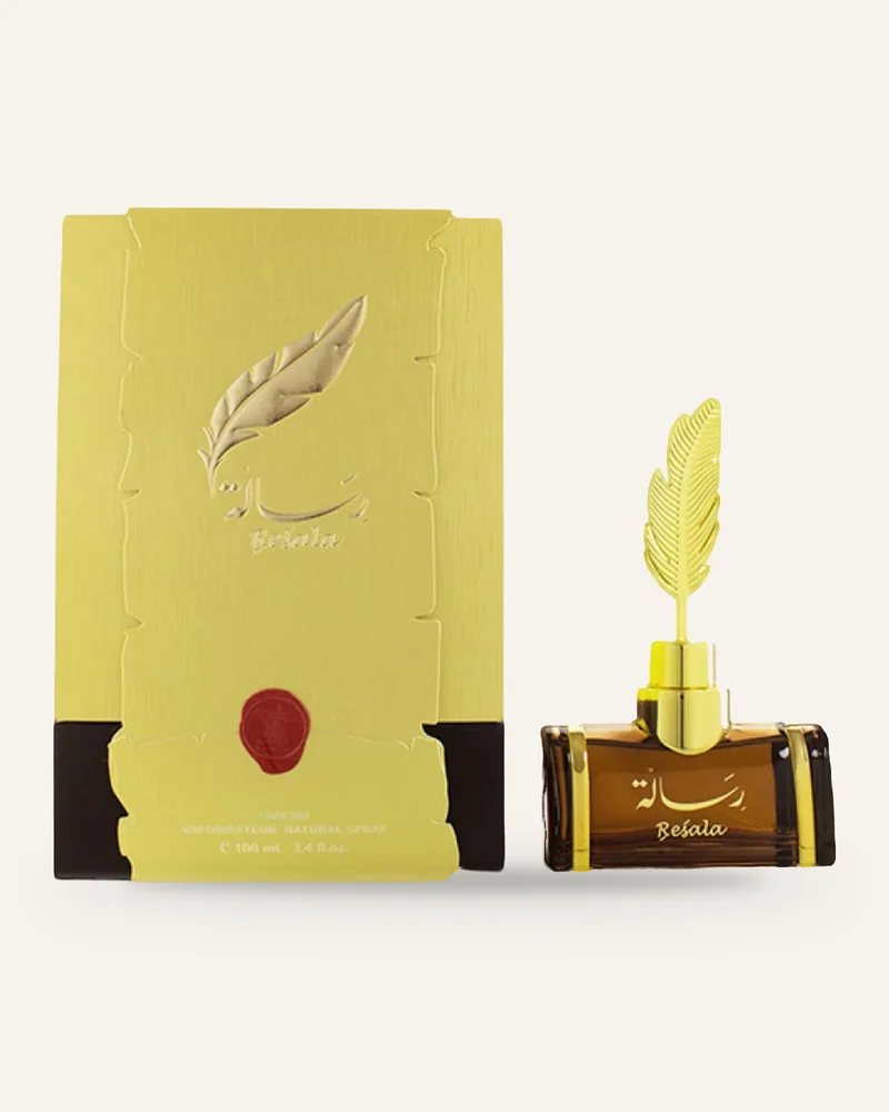 Arabian Oud Resala Eau de Parfum bottle