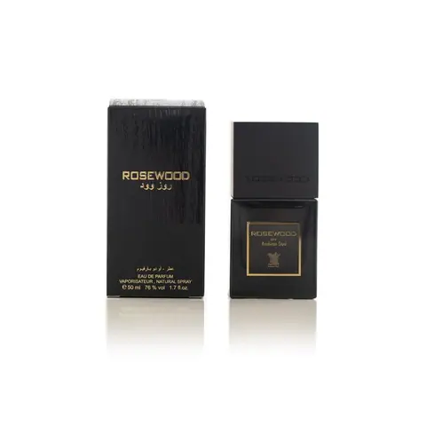 Arabian Oud Rose Wood