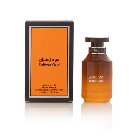 Arabian Oud Saffron Oud