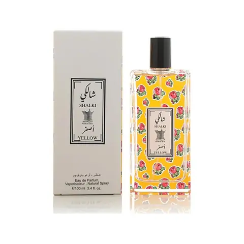 Arabian Oud Shalki Yellow