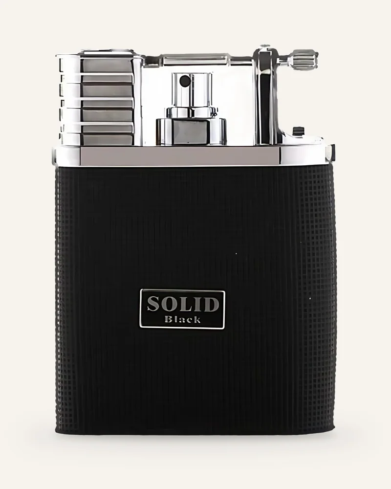 Arabian Oud Solid Black Eau de Parfum bottle