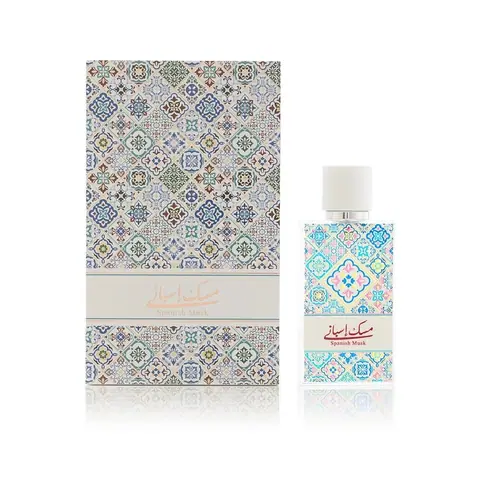 Arabian Oud Spanish Musk