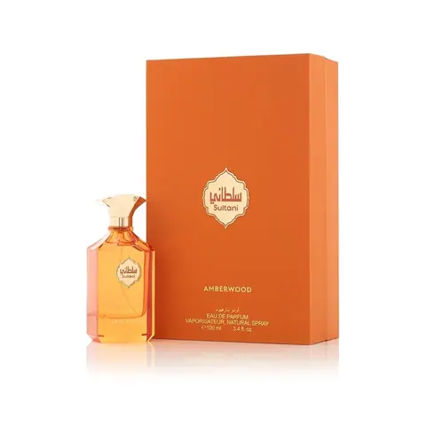 Arabian Oud Sultani Amberwood