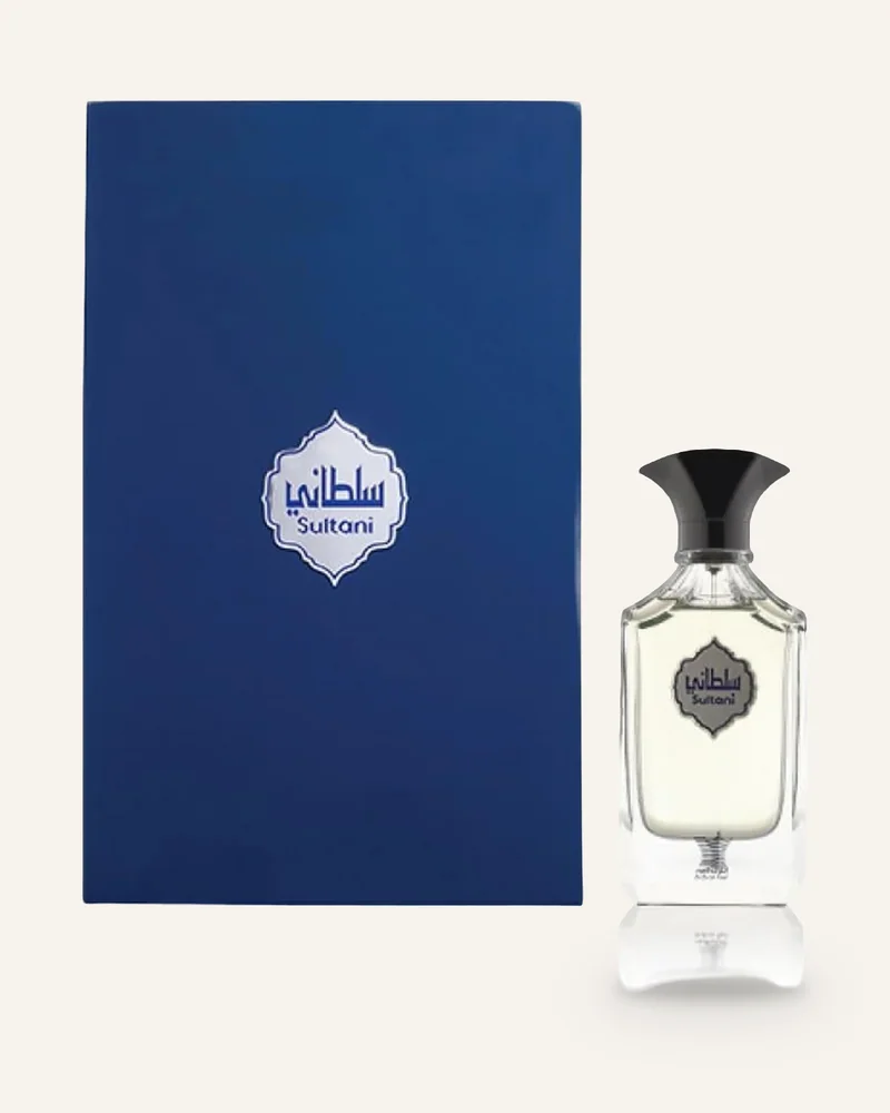 Arabian Oud Sultani Eau de Parfum bottle