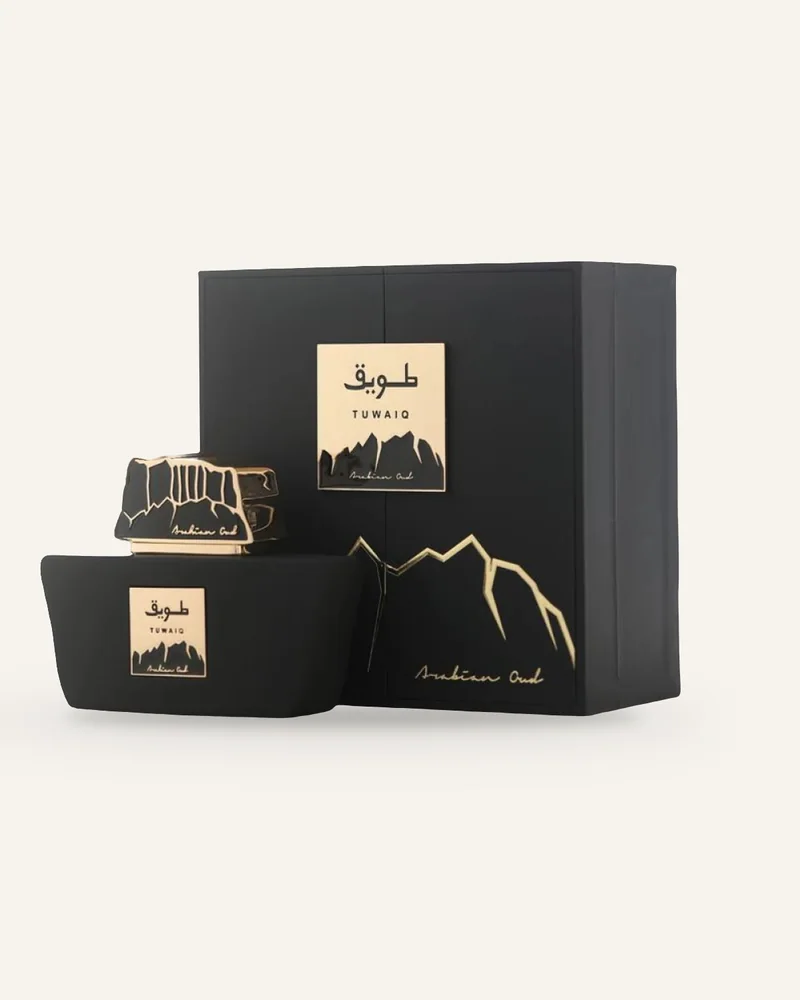 Arabian Oud Tuwaiq Eau de Parfum bottle