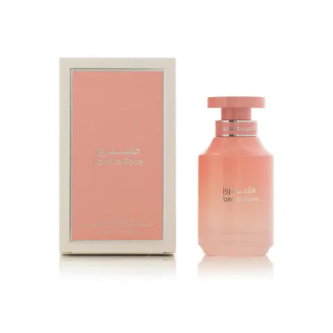 Arabian Oud Vanilla Rose