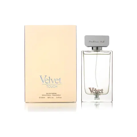 Arabian Oud Velvet Touch