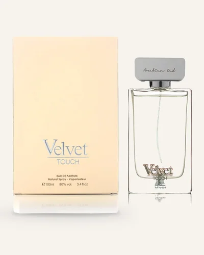Arabian Oud Velvet Touch Eau de Parfum bottle