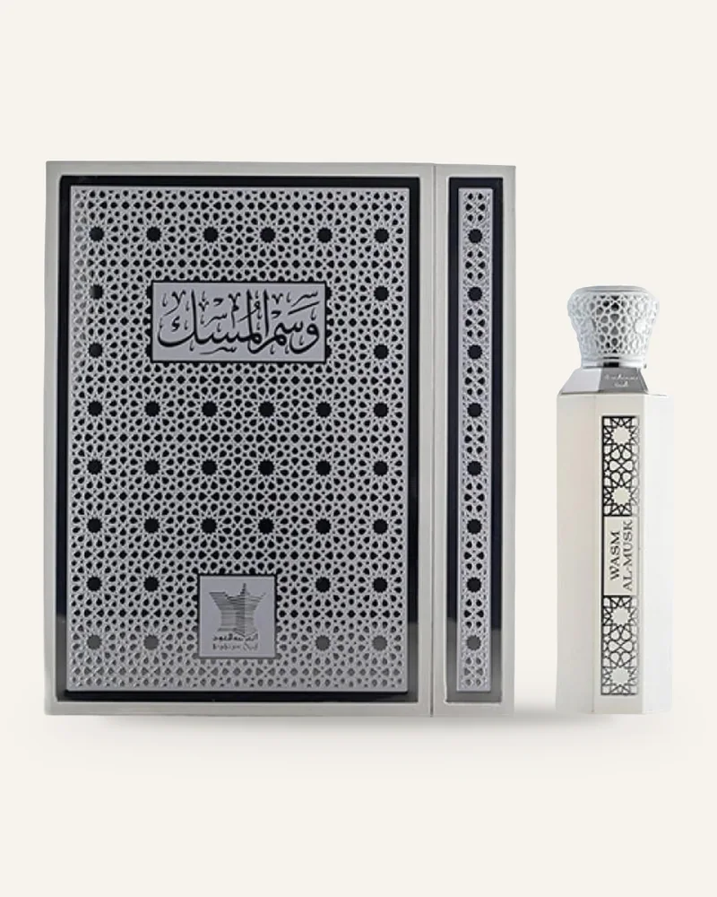 Arabian Oud Wasm Al Musk Eau de Parfum bottle