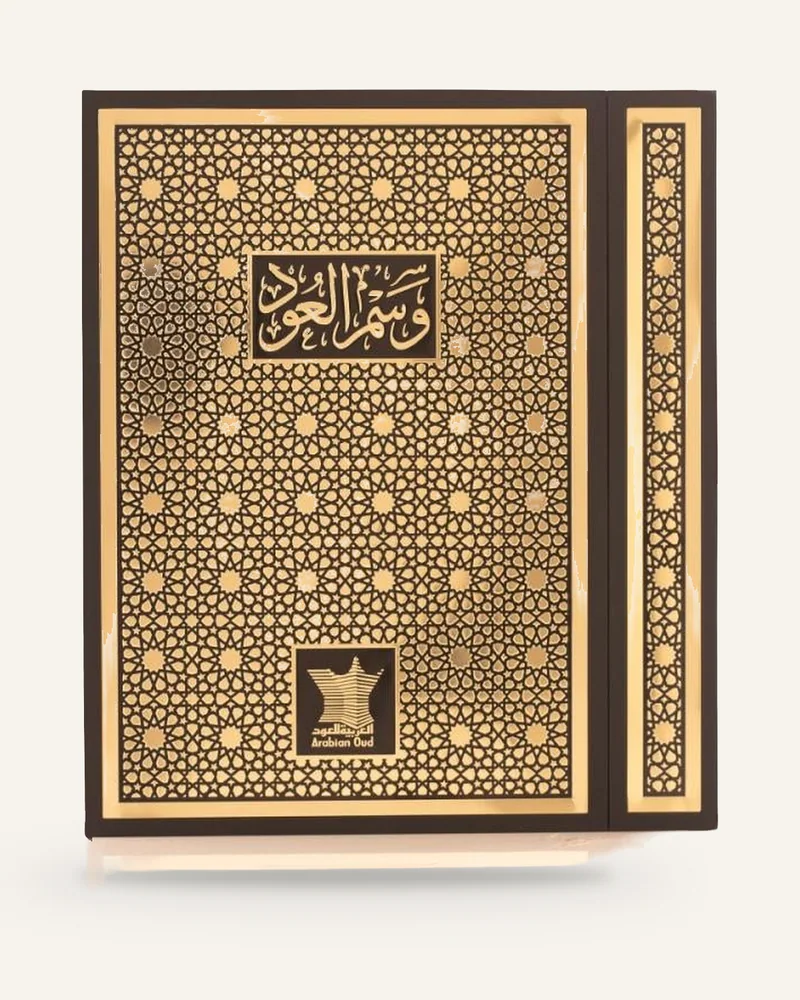 Arabian Oud Wasm Al Oud bottle