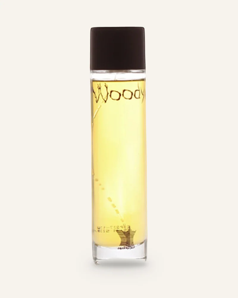 Arabian Oud Woody Eau de Parfum bottle