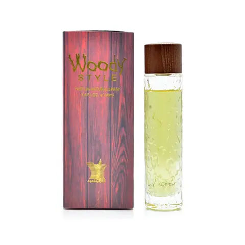 Arabian Oud Woody Style