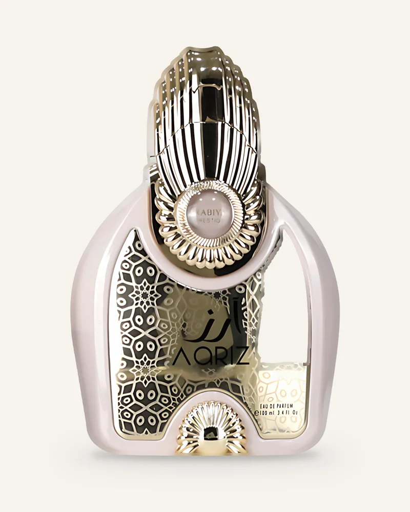 Arabiyat Prestige Aariz Eau de Parfum bottle