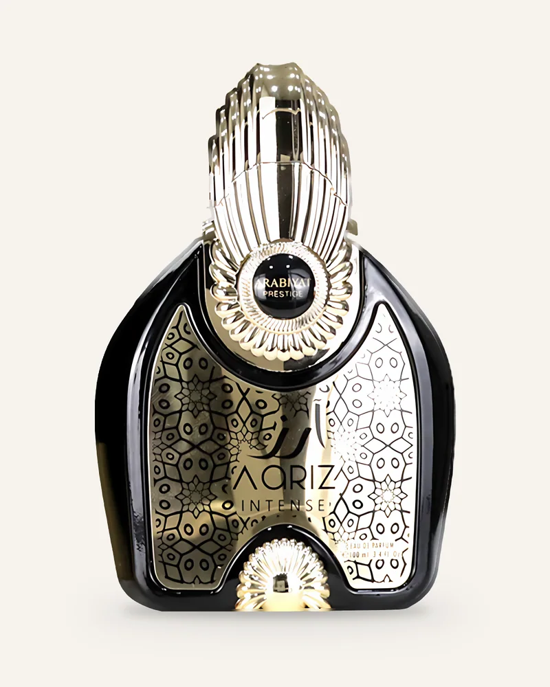 Arabiyat Prestige Aariz Intense Eau de Parfum bottle