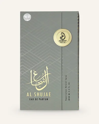 Arabiyat Prestige Al Shujae Eau de Parfum bottle