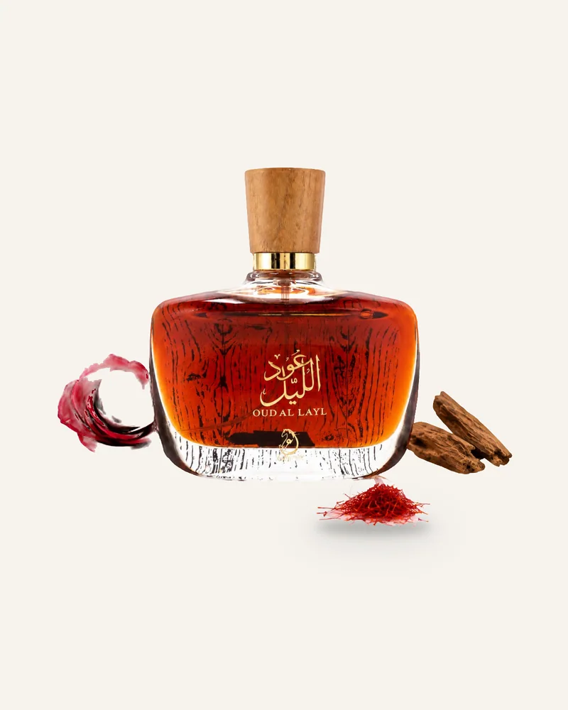 Arabiyat Prestige Arabiyat Oud Al Layl Eau de Parfum bottle