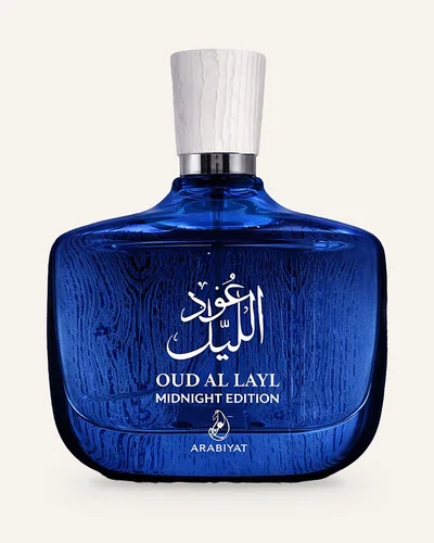 Arabiyat Prestige Arabiyat Oud Al Layl Midnight Edition Eau de Parfum bottle
