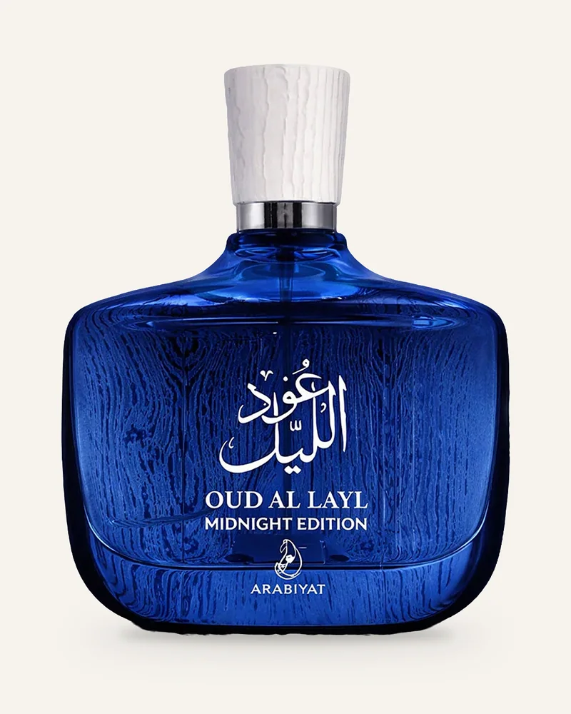 Arabiyat Prestige Arabiyat Oud Al Layl Midnight Edition Eau de Parfum bottle