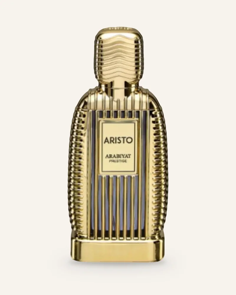 Arabiyat Prestige Aristo Eau de Parfum bottle