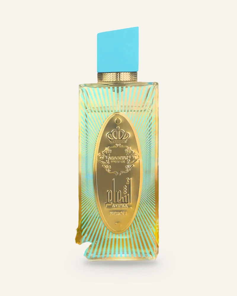 Arabiyat Prestige Asha'a Neroli Eau de Parfum bottle