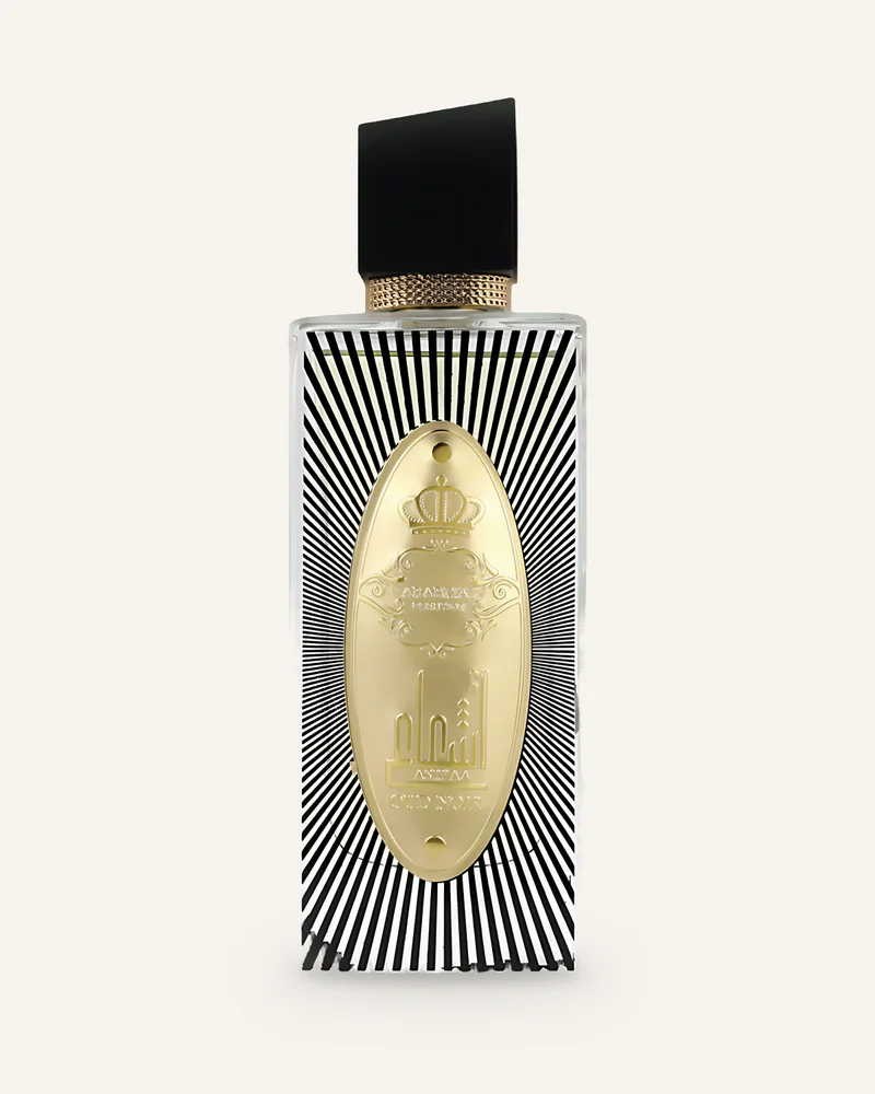 Arabiyat Prestige Asháa Oud Noir Eau de Parfum bottle