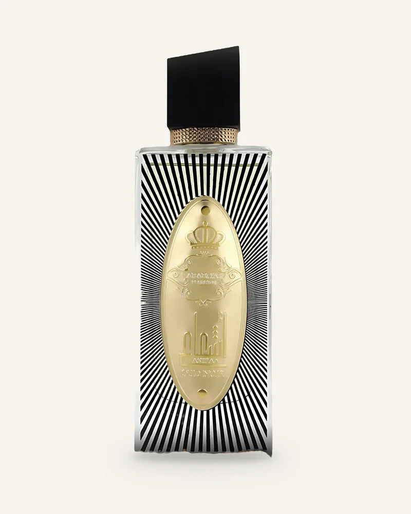Arabiyat Prestige Asha'a Oud Noir Eau de Parfum bottle