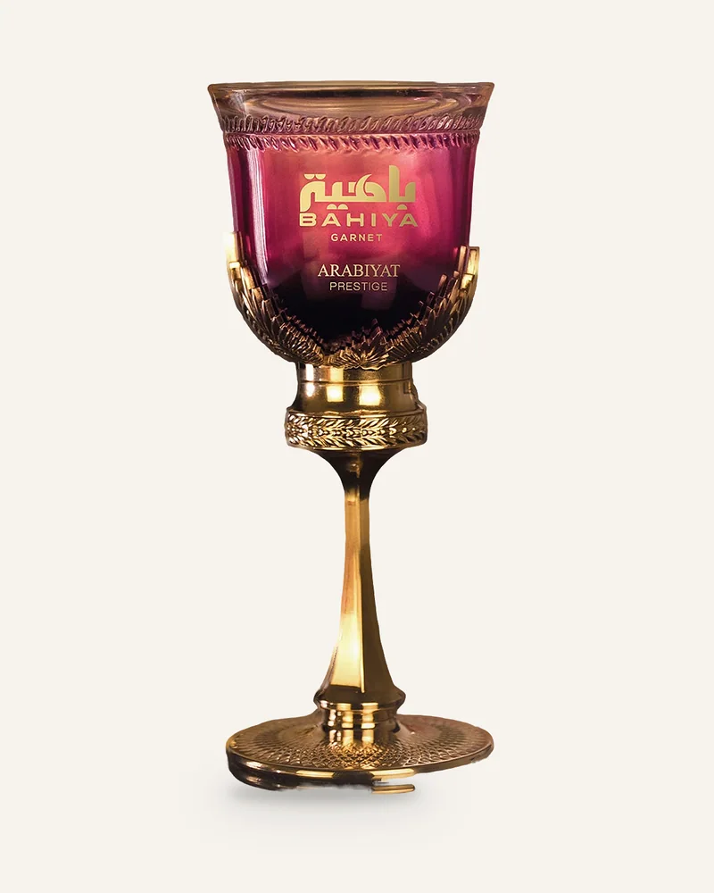 Arabiyat Prestige Bahiya Garnet Eau de Parfum bottle