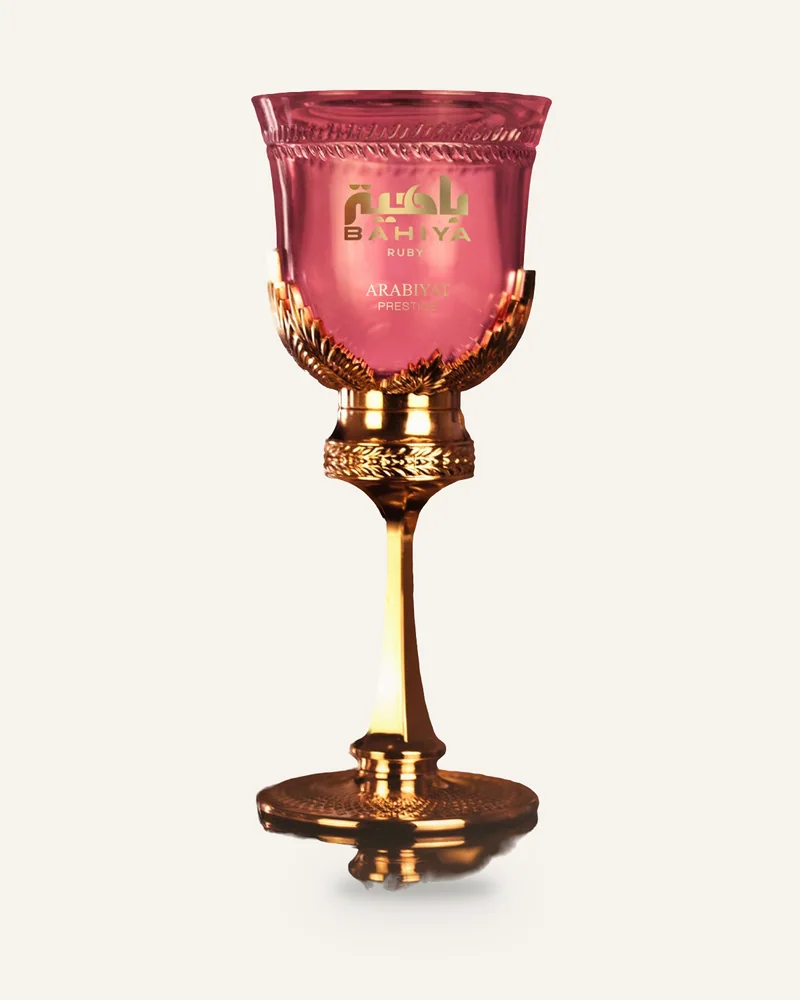 Arabiyat Prestige Bahiya Ruby Eau de Parfum bottle