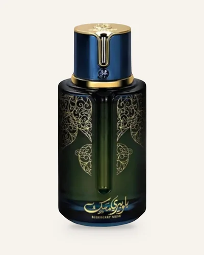 Arabiyat Prestige Blueberry Musk Eau de Parfum bottle