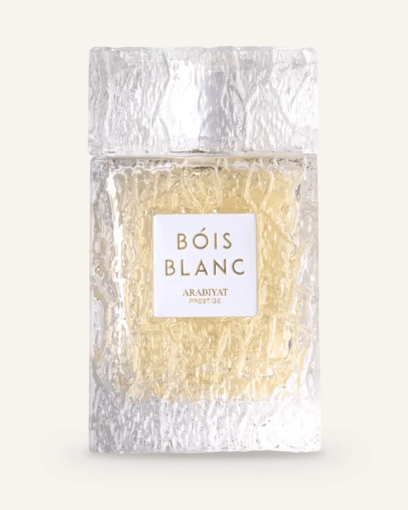 Arabiyat Prestige Bois Blanc Eau de Parfum bottle