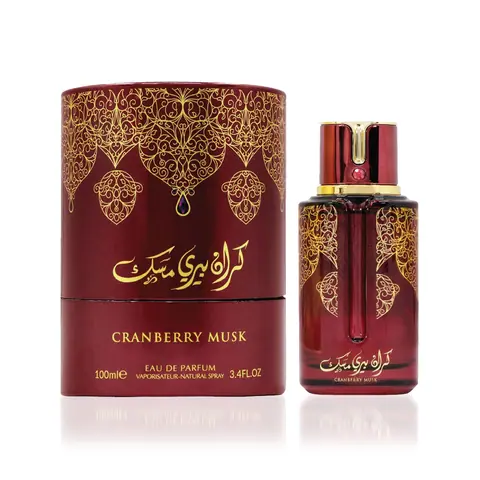 Arabiyat Prestige Cranberry Musk