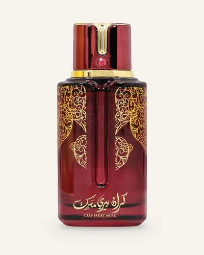 Arabiyat Prestige Cranberry Musk Eau de Parfum bottle