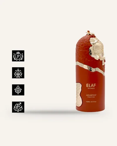 Arabiyat Prestige Elaf Splendid Eau de Parfum bottle