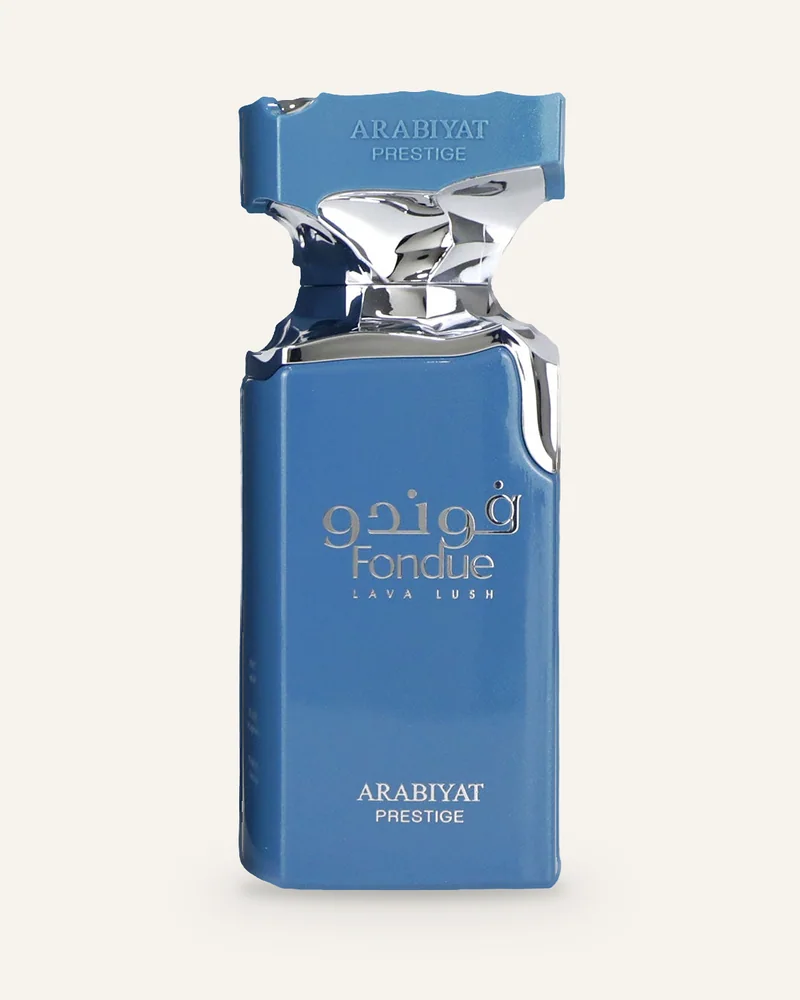 Arabiyat Prestige Fondue Lava Lush Eau de Parfum bottle